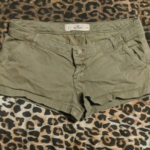 Hollister shorts
